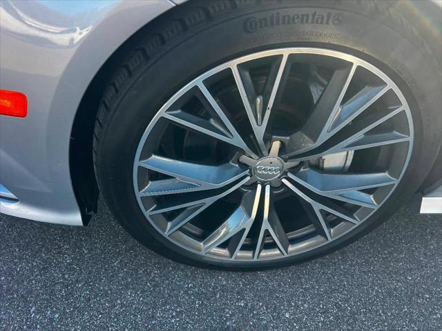 2018 Audi A7 3.0T Premium Plus