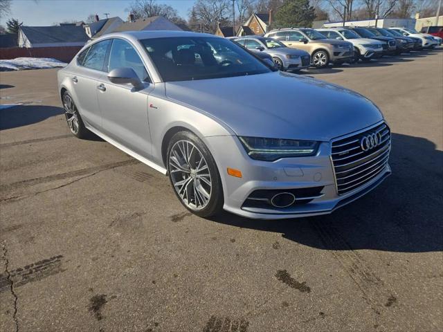 2018 Audi A7 3.0T Premium Plus