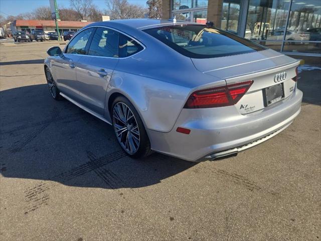 2018 Audi A7 3.0T Premium Plus