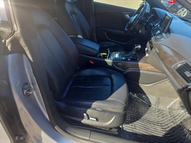 2018 Audi A7 3.0T Premium Plus