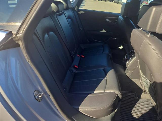 2018 Audi A7 3.0T Premium Plus