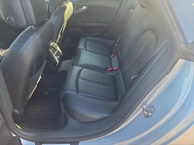 2018 Audi A7 3.0T Premium Plus