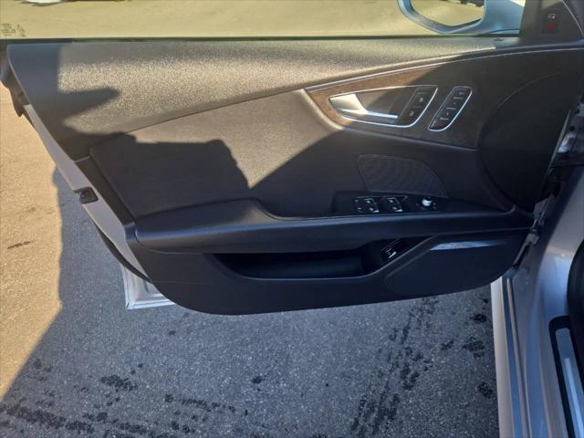 2018 Audi A7 3.0T Premium Plus