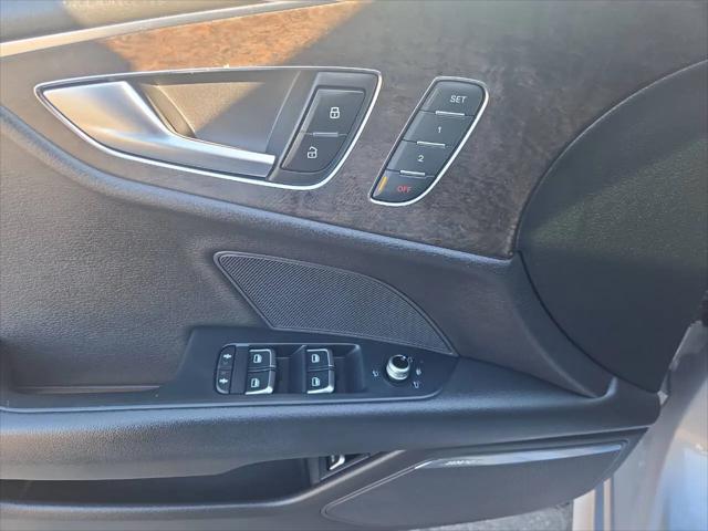 2018 Audi A7 3.0T Premium Plus