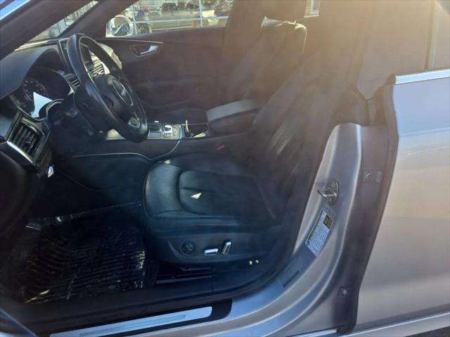 2018 Audi A7 3.0T Premium Plus
