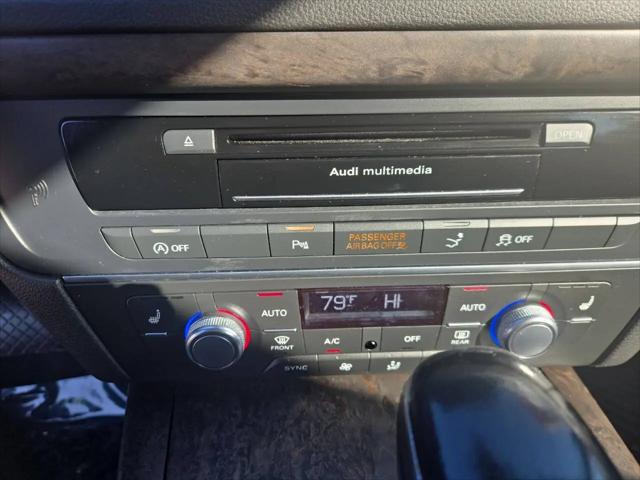 2018 Audi A7 3.0T Premium Plus