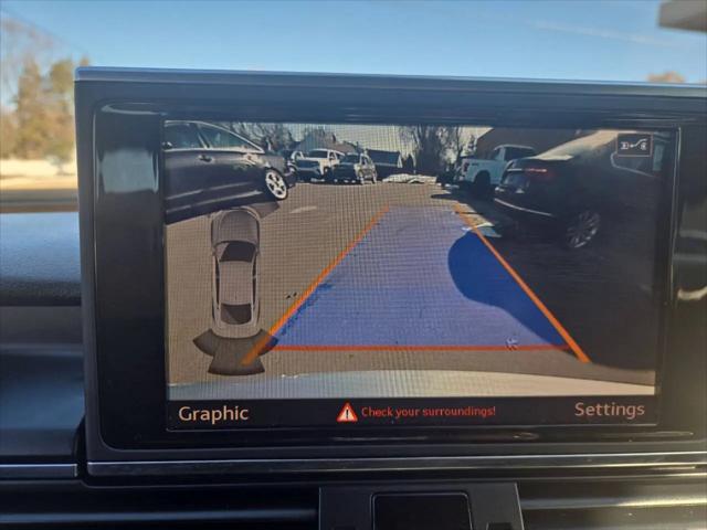2018 Audi A7 3.0T Premium Plus
