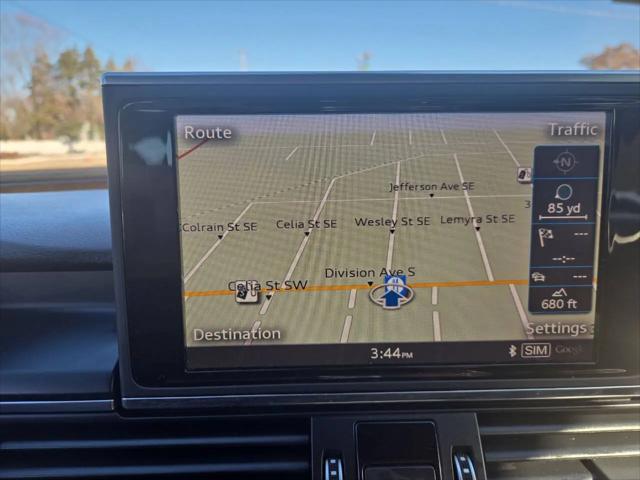 2018 Audi A7 3.0T Premium Plus