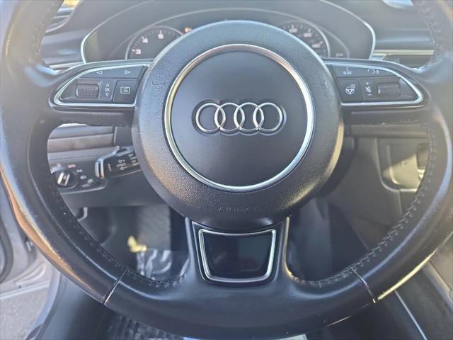 2018 Audi A7 3.0T Premium Plus