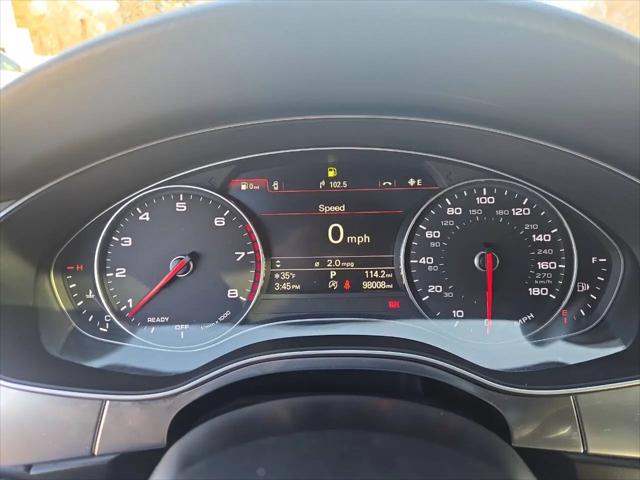 2018 Audi A7 3.0T Premium Plus