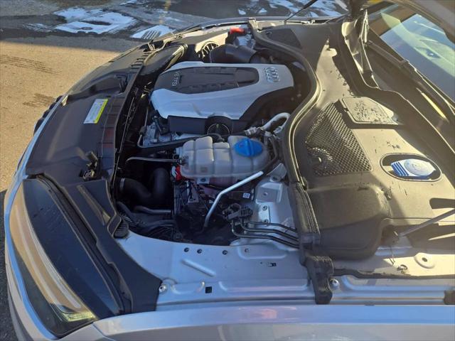 2018 Audi A7 3.0T Premium Plus