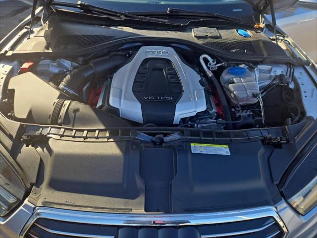 2018 Audi A7 3.0T Premium Plus