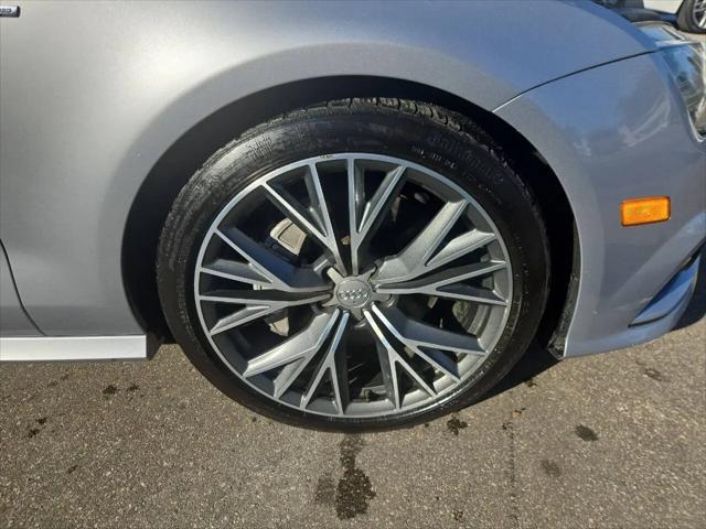 2018 Audi A7 3.0T Premium Plus