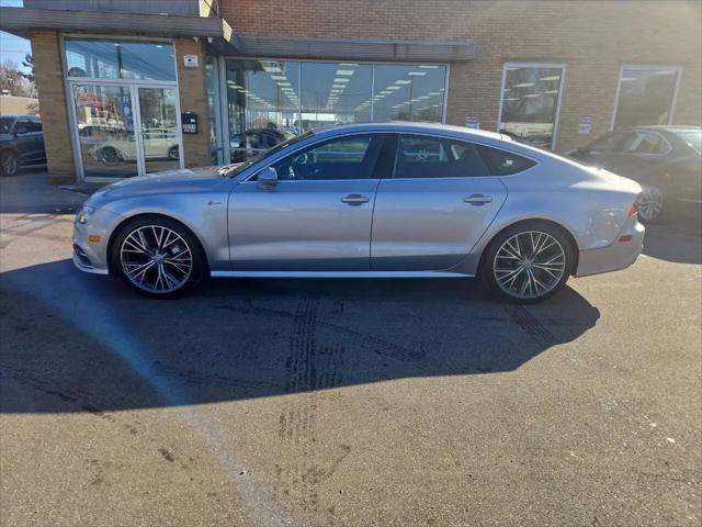 2018 Audi A7 3.0T Premium Plus for sale in Grand Rapids, MI