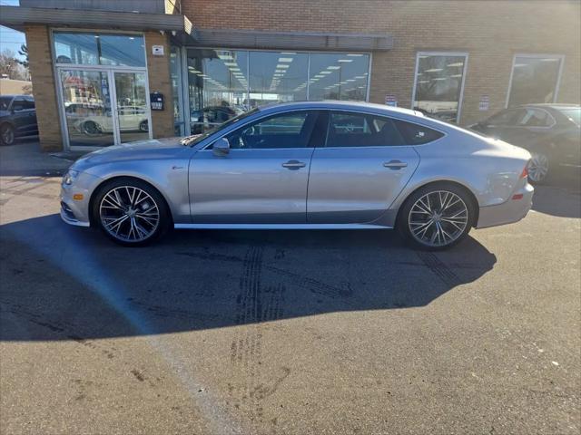 2018 Audi A7 3.0T Premium Plus for sale in Grand Rapids, MI