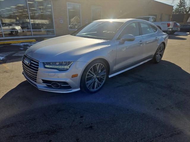 2018 Audi A7 3.0T Premium Plus