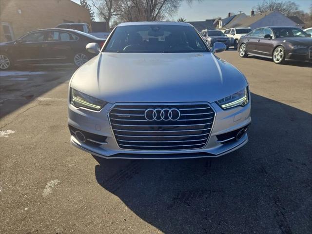2018 Audi A7 3.0T Premium Plus