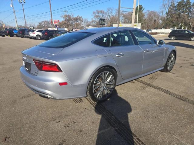 2018 Audi A7 3.0T Premium Plus