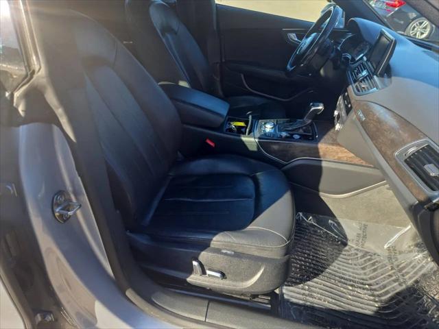 2018 Audi A7 3.0T Premium Plus