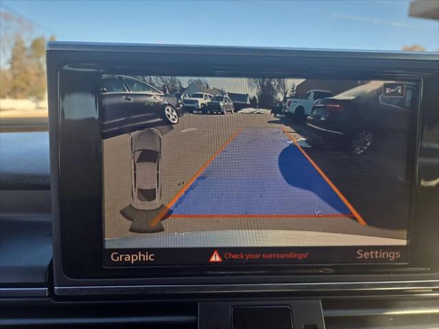 2018 Audi A7 3.0T Premium Plus