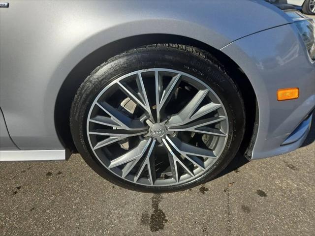 2018 Audi A7 3.0T Premium Plus