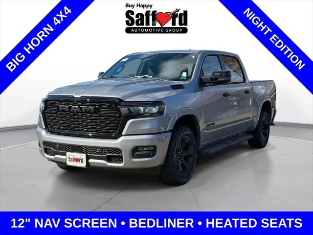 2026 Ram 1500 Big Horn Crew Cab 4x4 5'7" Box for sale in Warrenton, VA