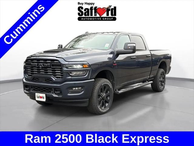2026 Ram 2500 Black Express Crew Cab 4x4 6'4" Box for sale in Warrenton, VA