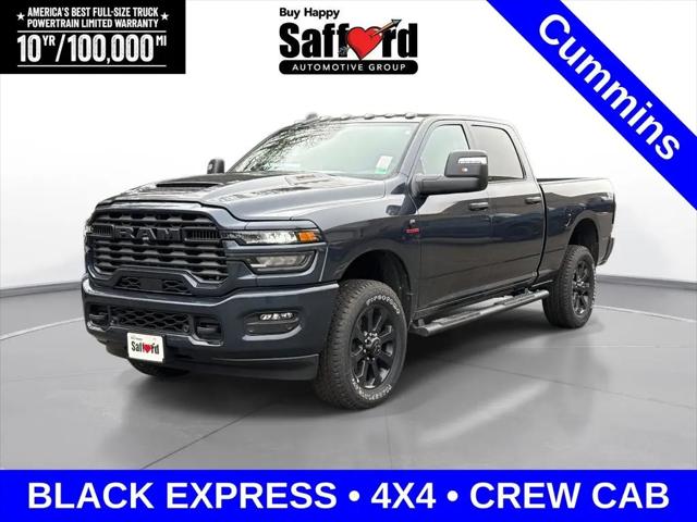 2026 Ram 2500 Black Express Crew Cab 4x4 6'4" Box for sale in Warrenton, VA