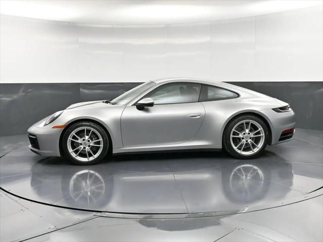 2024 Porsche 911 Carrera T