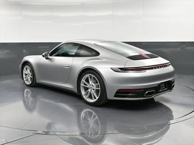 2024 Porsche 911 Carrera T