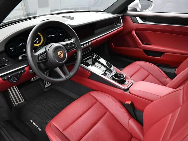 2024 Porsche 911 Carrera T