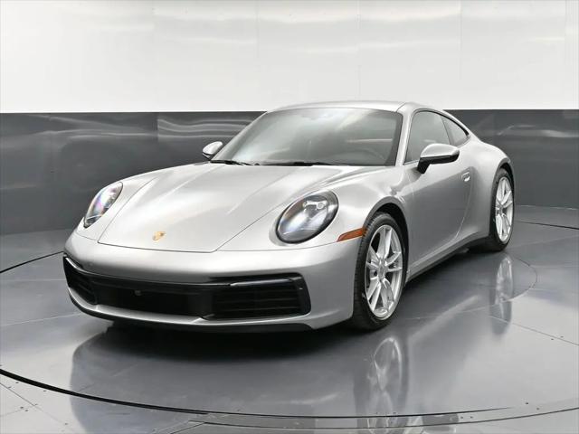 2024 Porsche 911 Carrera T