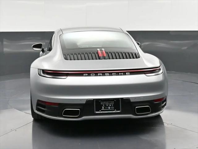 2024 Porsche 911 Carrera T