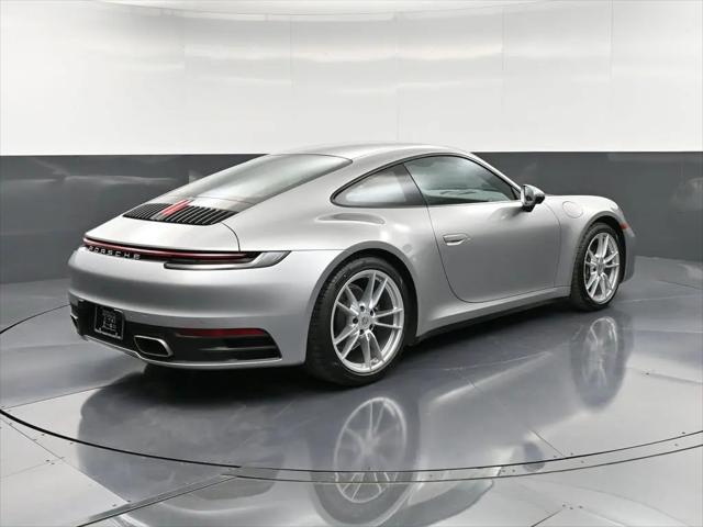 2024 Porsche 911 Carrera T