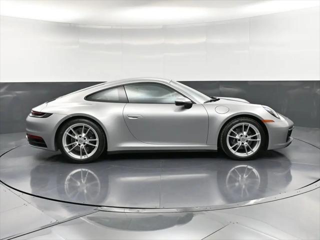 2024 Porsche 911 Carrera T