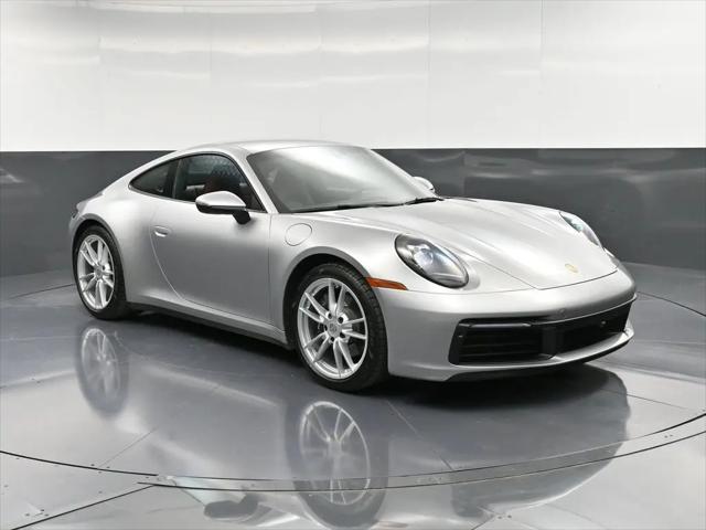 2024 Porsche 911 Carrera T