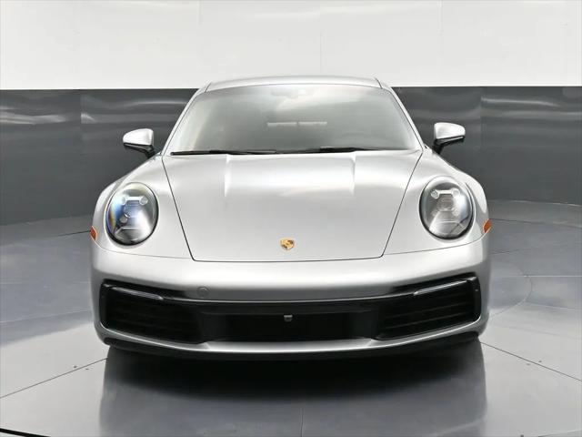 2024 Porsche 911 Carrera T