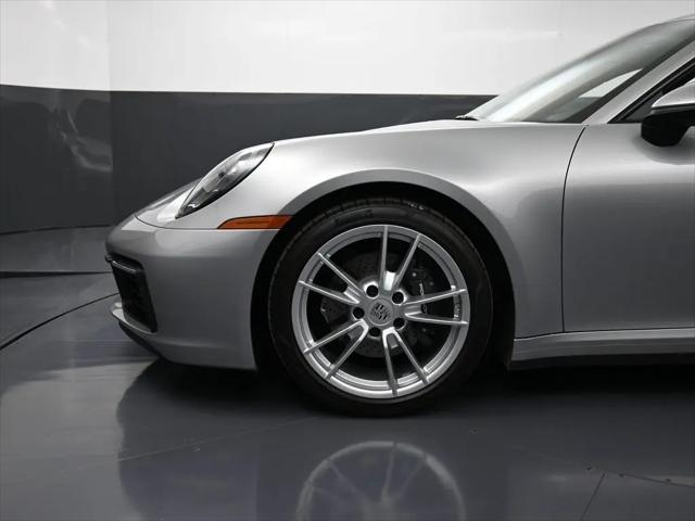 2024 Porsche 911 Carrera T