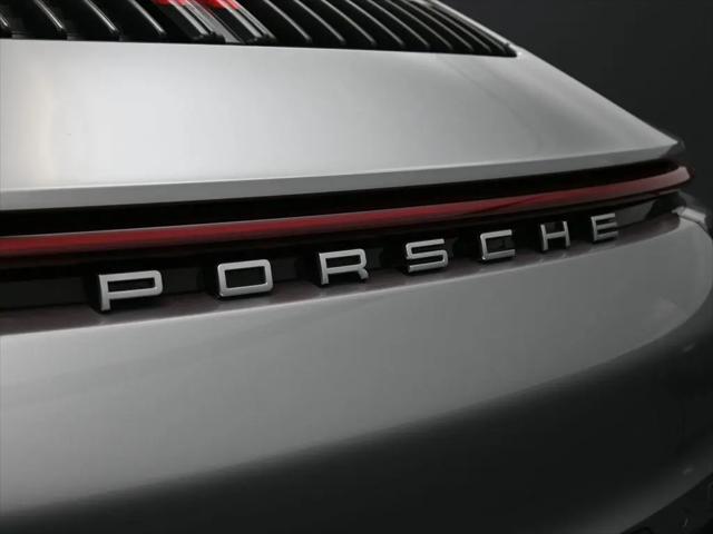 2024 Porsche 911 Carrera T