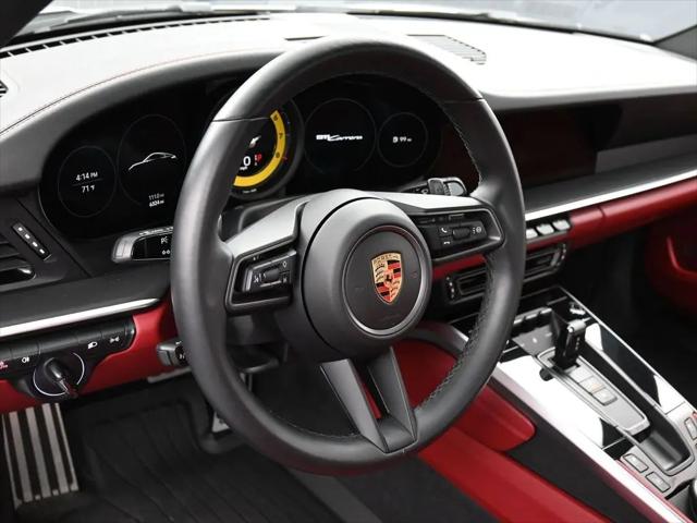 2024 Porsche 911 Carrera T
