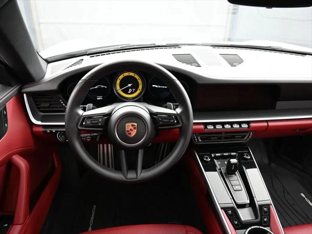 2024 Porsche 911 Carrera T
