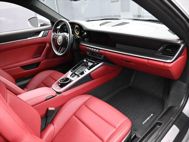 2024 Porsche 911 Carrera T