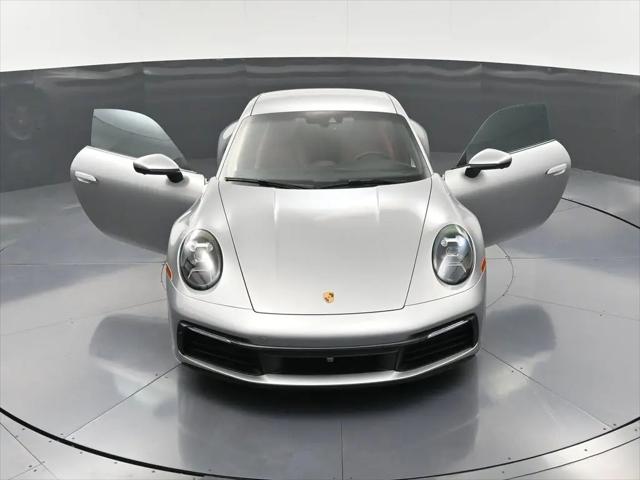 2024 Porsche 911 Carrera T