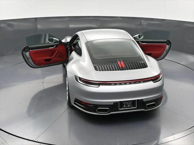 2024 Porsche 911 Carrera T