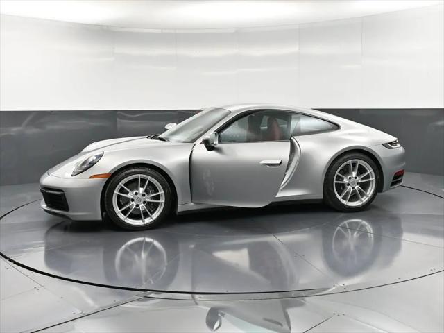 2024 Porsche 911 Carrera T