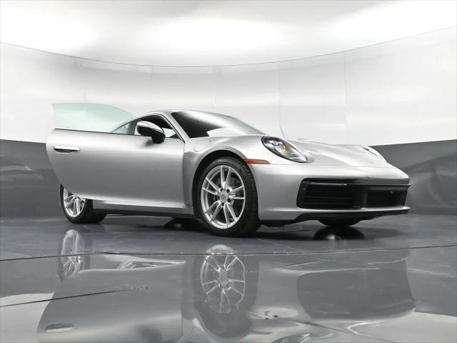 2024 Porsche 911 Carrera T