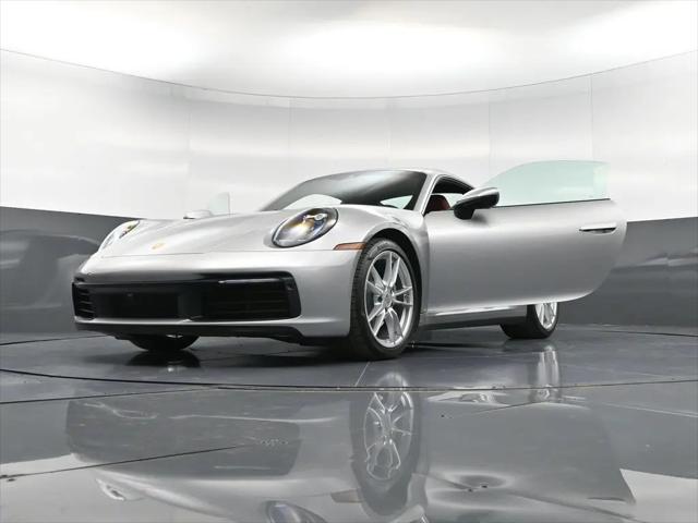 2024 Porsche 911 Carrera T