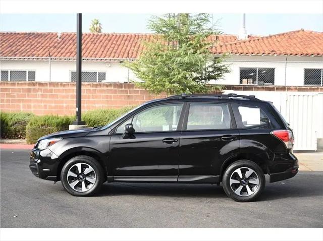 2018 Subaru Forester 2.5i