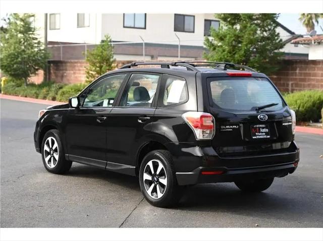 2018 Subaru Forester 2.5i