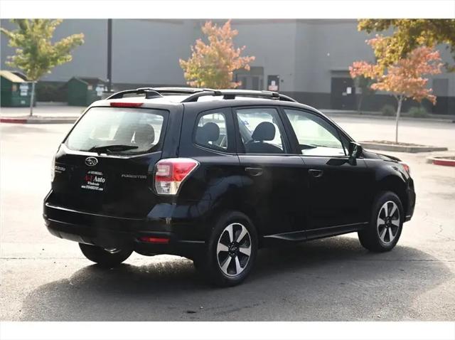 2018 Subaru Forester 2.5i